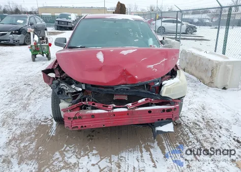 2010 Ford Focus Se from USA, damaged, VIN 1FAHP3FN7AW110759